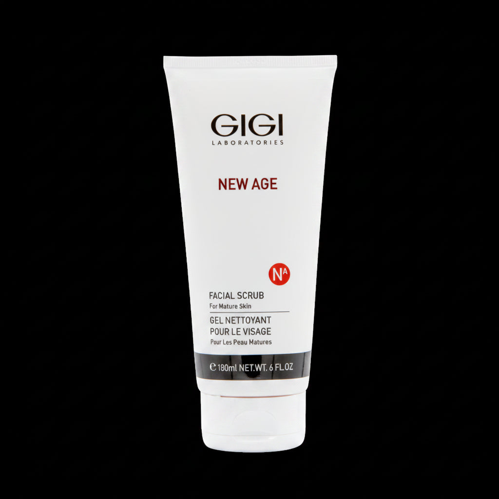GiGi New Age G4 Polish Scrub For All Skin Types - 200ML