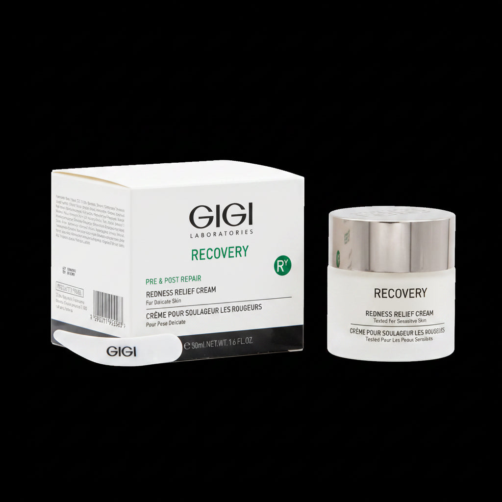 GiGi Recovery Redness Relief Cream - 50ML