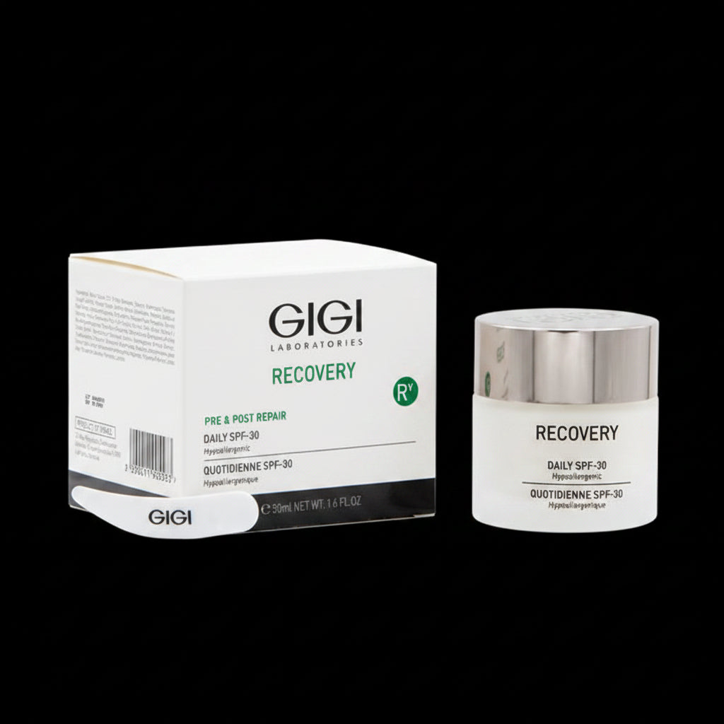 GiGi Recovery Daily SPF30 Cream - 50ML