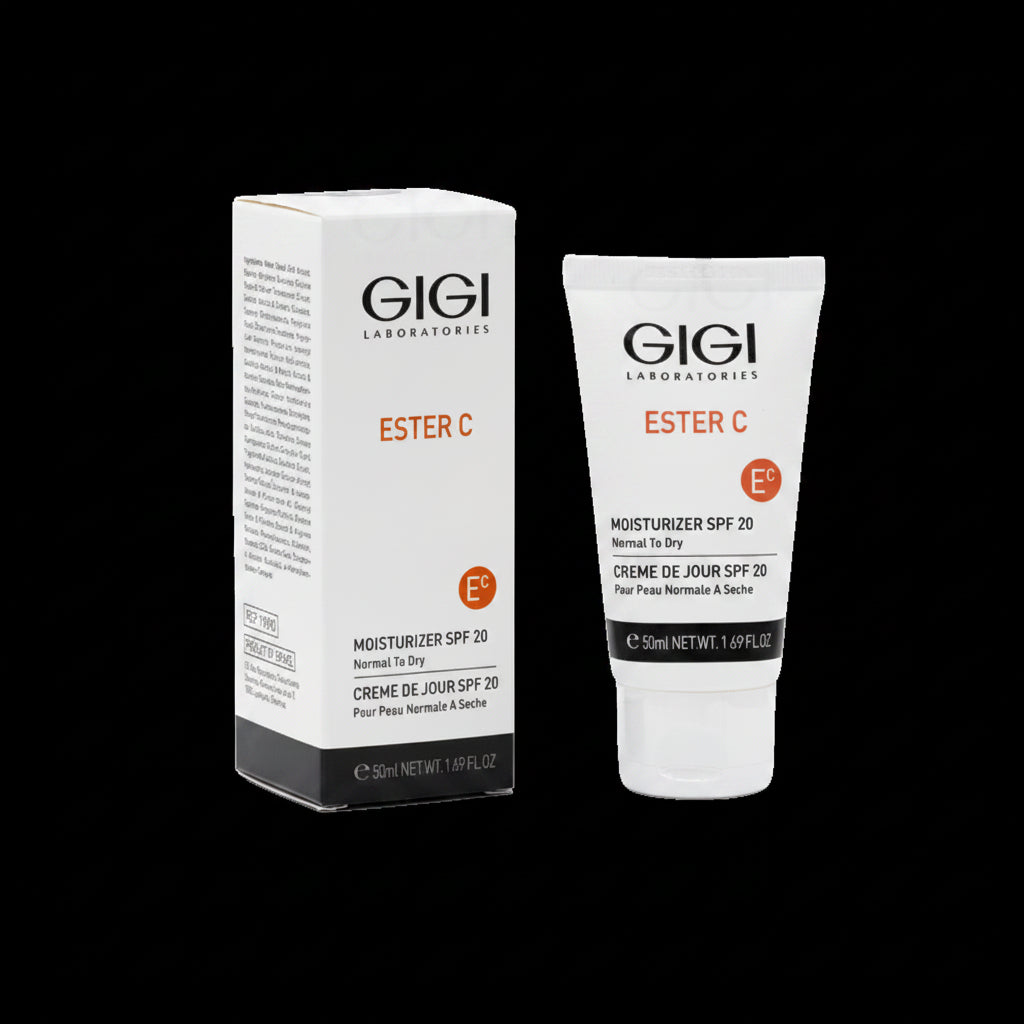 GiGi Ester C Moisturizer SPF20 - 50ML