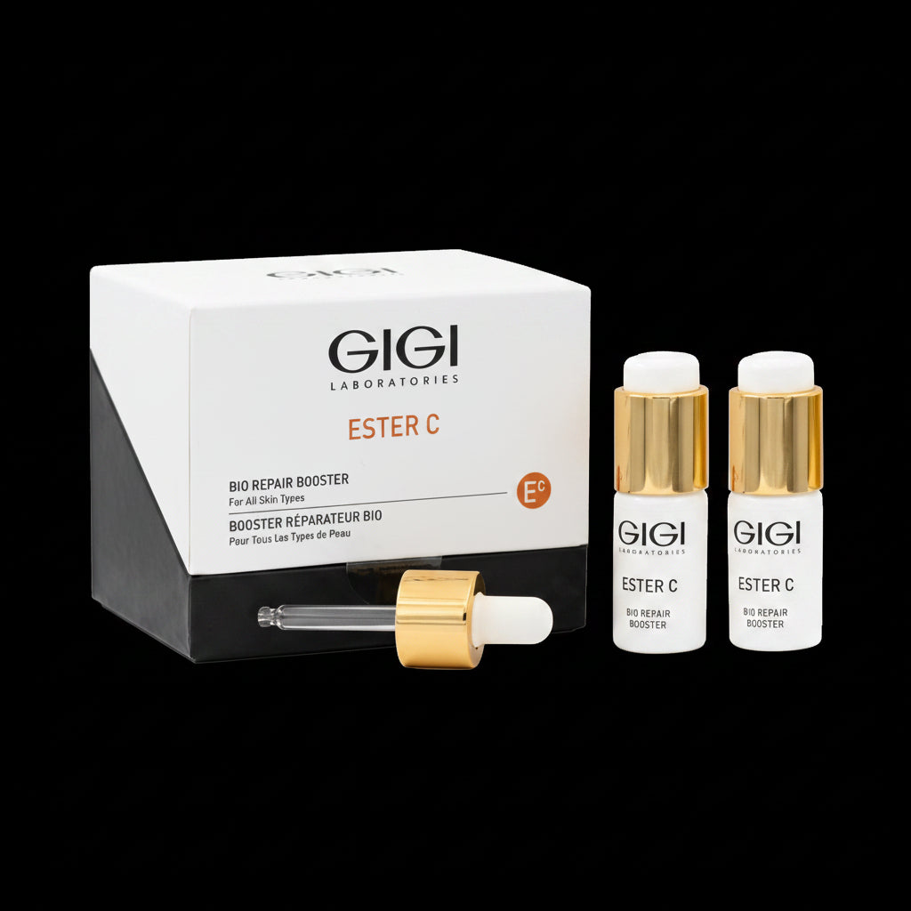 GIGI Ester C Bio Repair Booster 2 x 9 ml