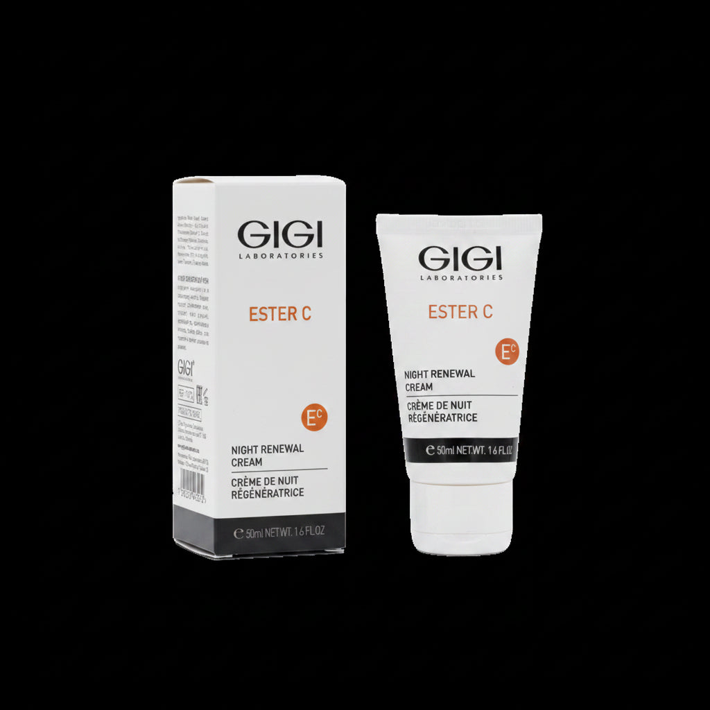 GiGi Ester C Night Renewal Cream - 50ML