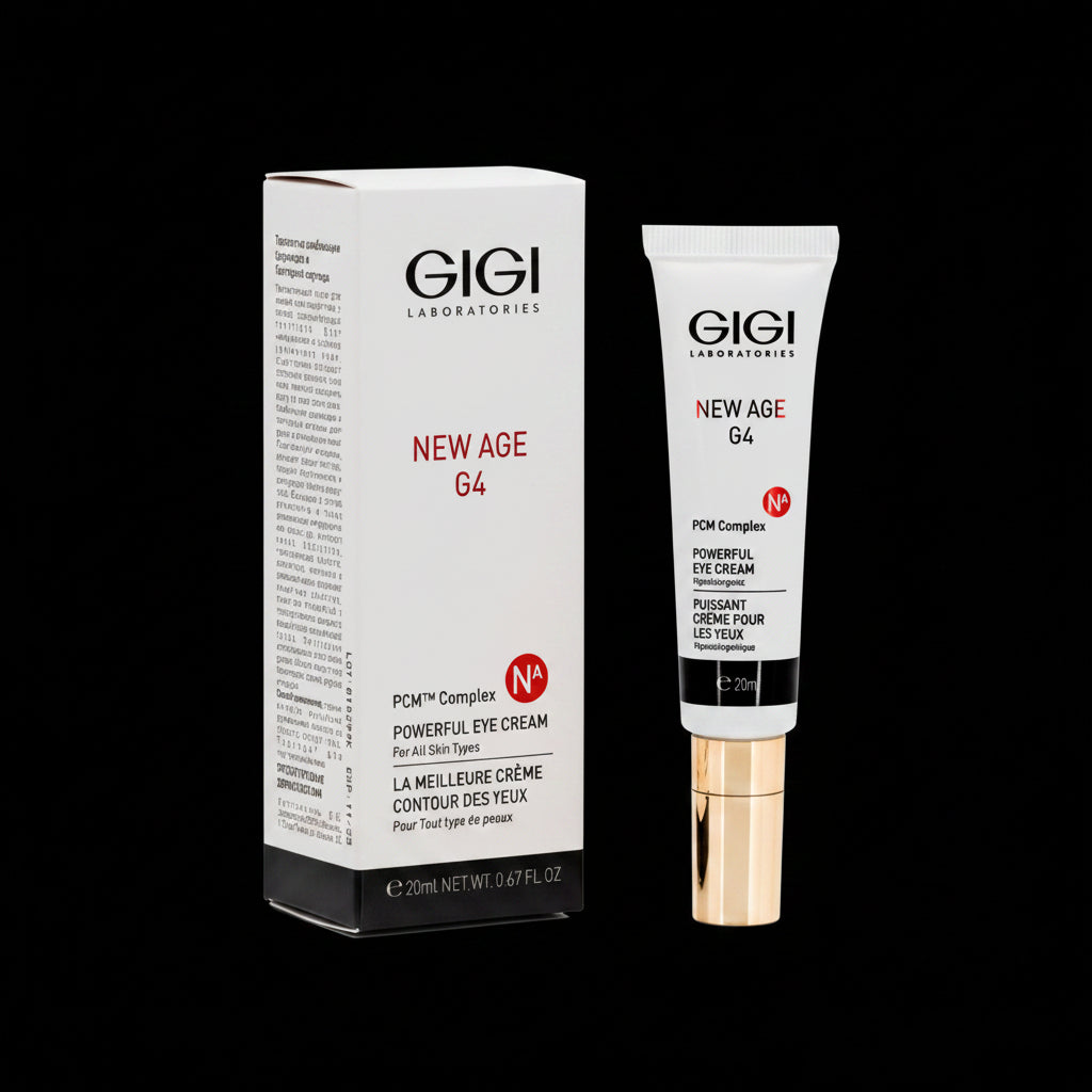 GiGi New Age G4 Powerful Eye Cream - 20ML