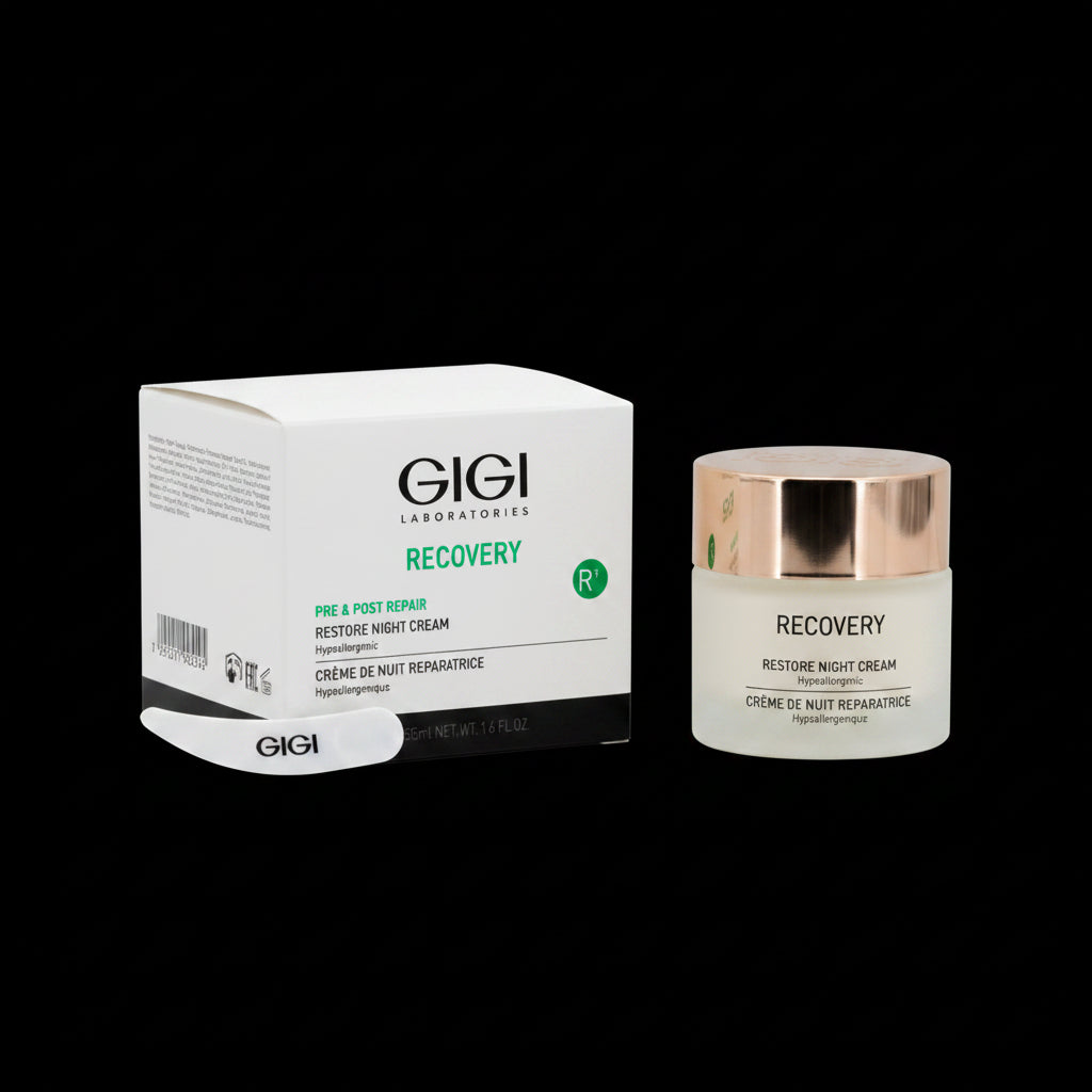 GiGi Recovery Restore Night Cream - 50ML
