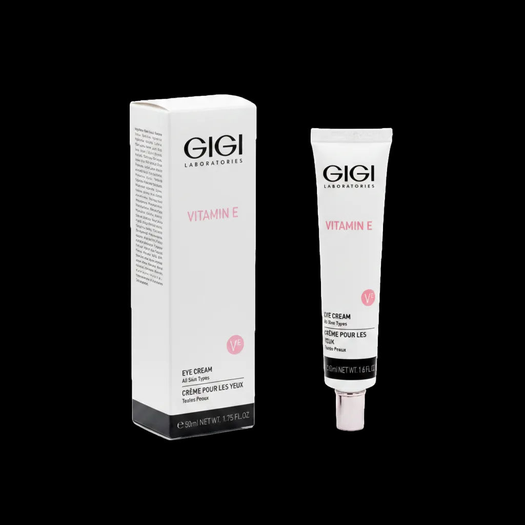 Gigi Vitamin E Eye Cream - 50ML