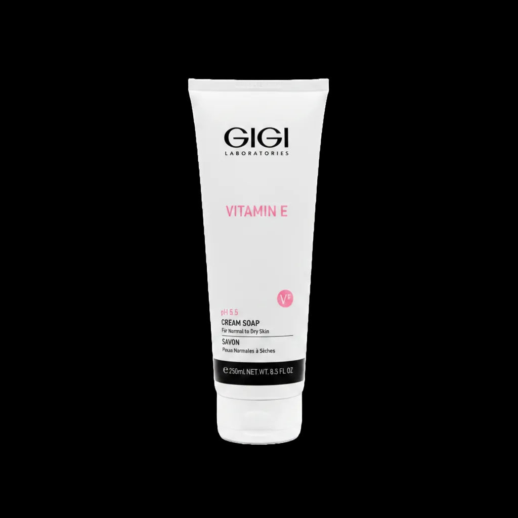 GiGi Vitamin E Cream Soap - 250ML