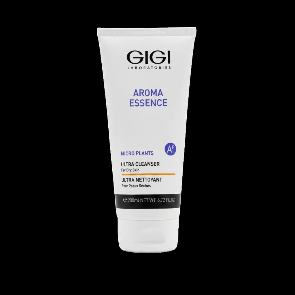 GiGi Aroma Essence Ultra Cleanser for dry skin - 200ML