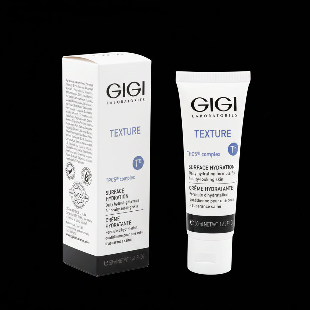 GiGi Texture Surface Hydration Cream - 50ML