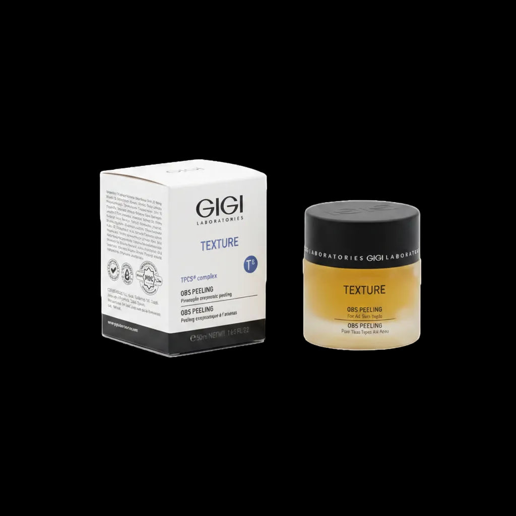 GiGi Texture QBS Peeling - 50ML