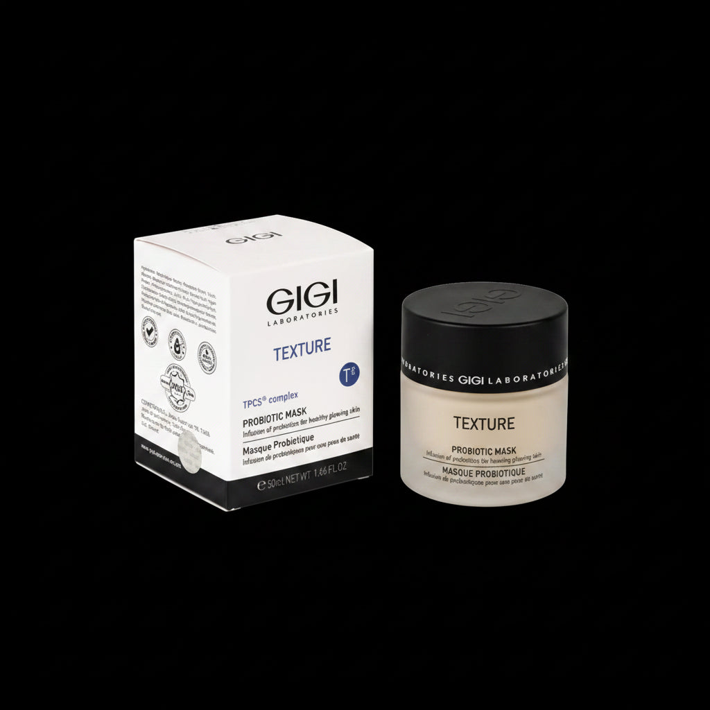 GIGI Texture Probiotic Mask - 50ML