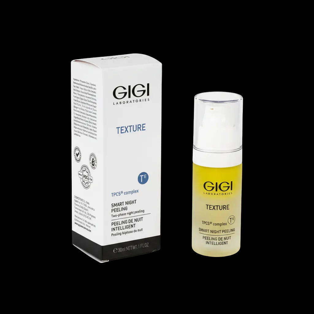 GIGI Texture Smart Night Peeling - 30ML
