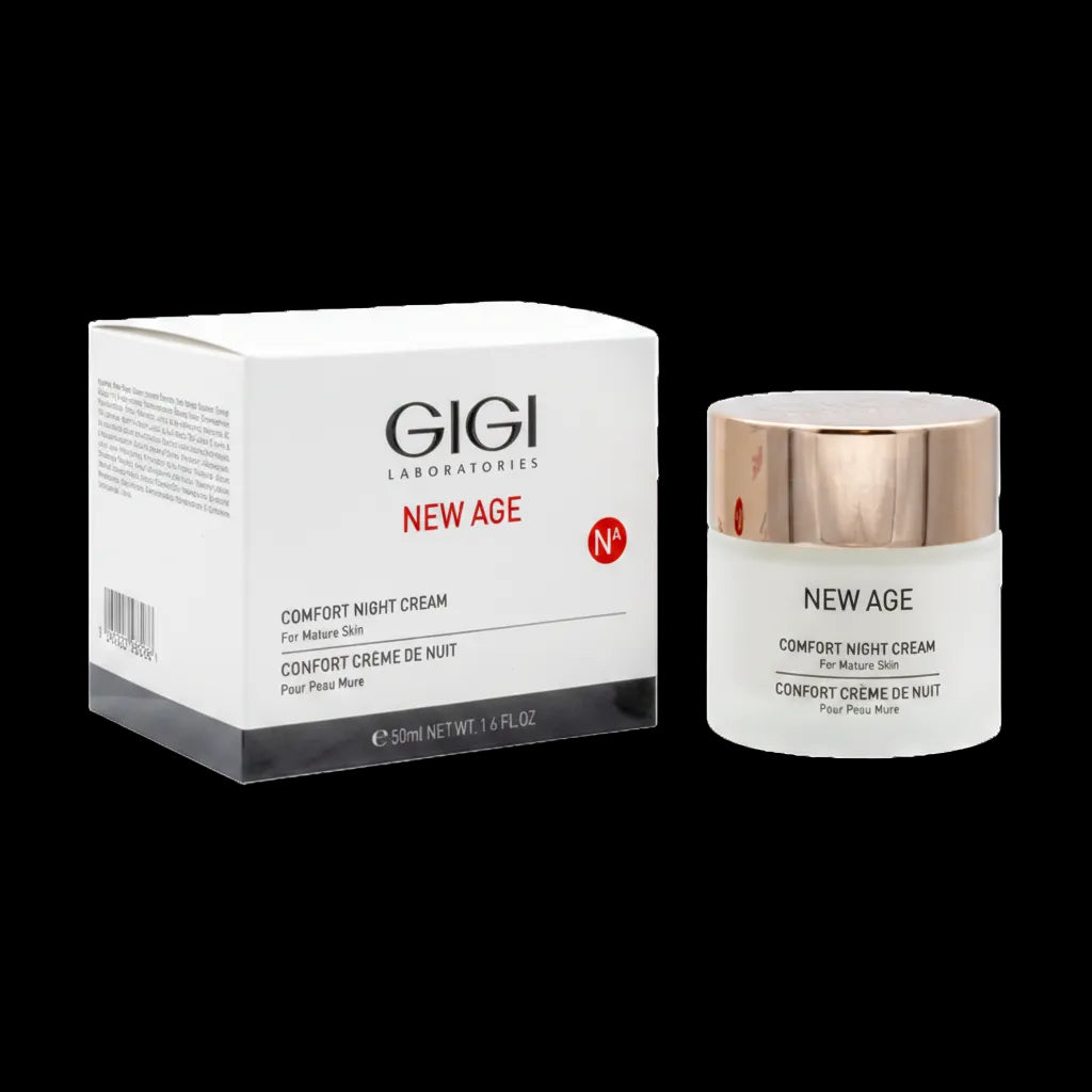 GiGi New Age G4 Night Cream - 50ML