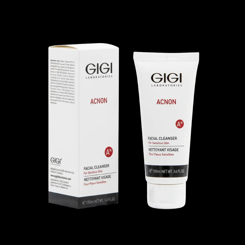 GiGi Facial Cleanser For Sensitive Skin acne - 100ML