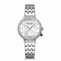 CURREN 9087 Women's Stainless Steel Watch