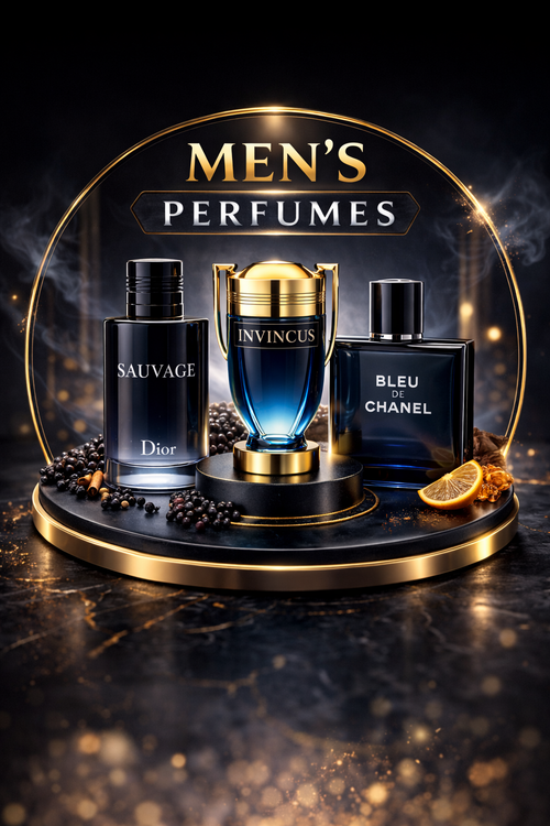 Men's Perfumes