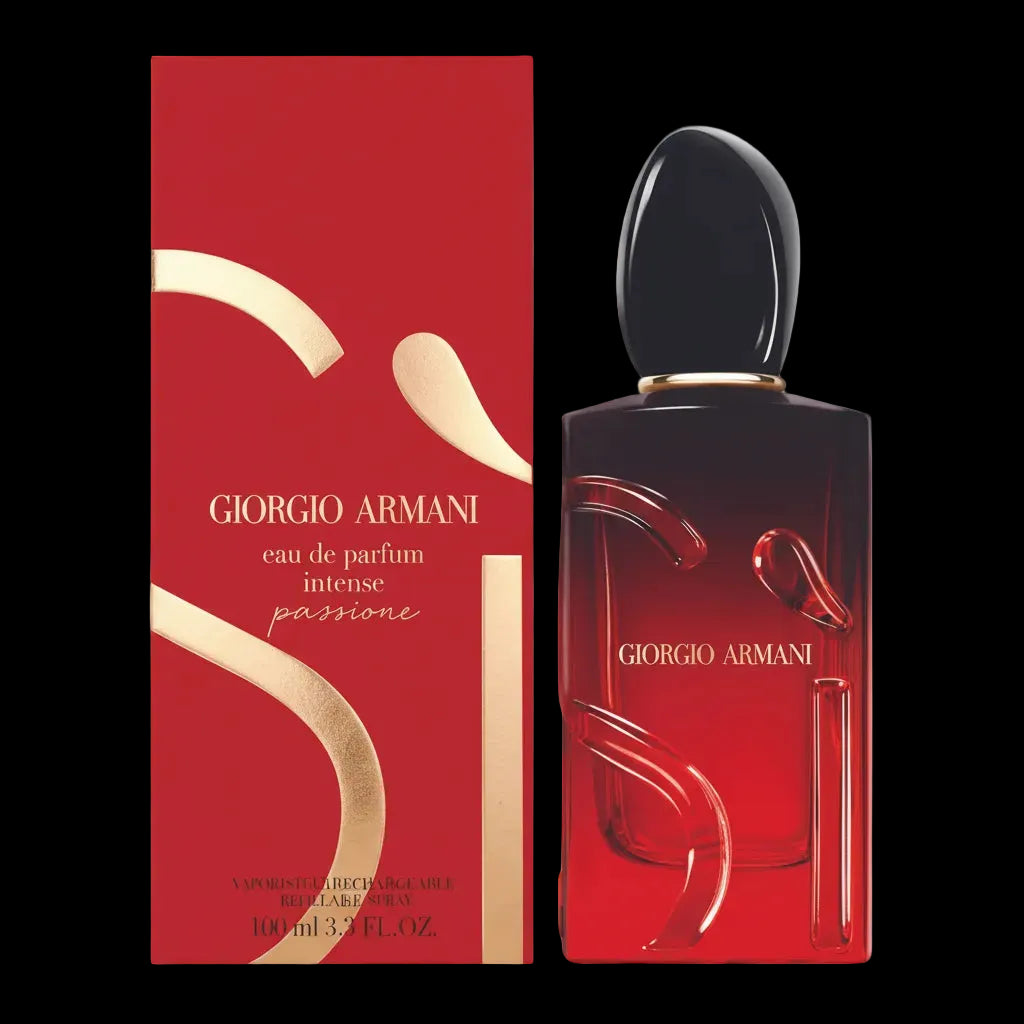 Giorgio Armani Si Passione Intense EDP - 100ML