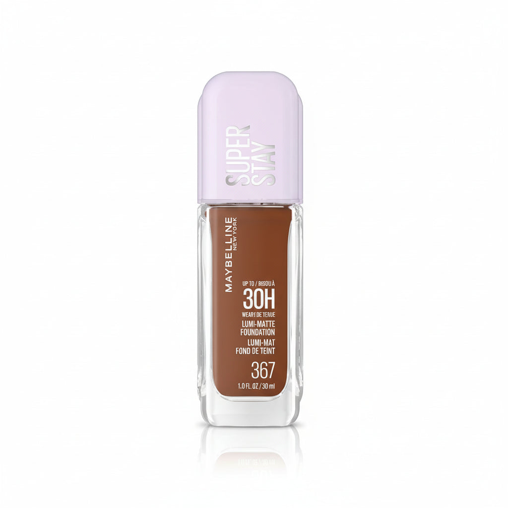 MAYBELLINE SUPER STAY LUMI MATTE 35ML NO.367