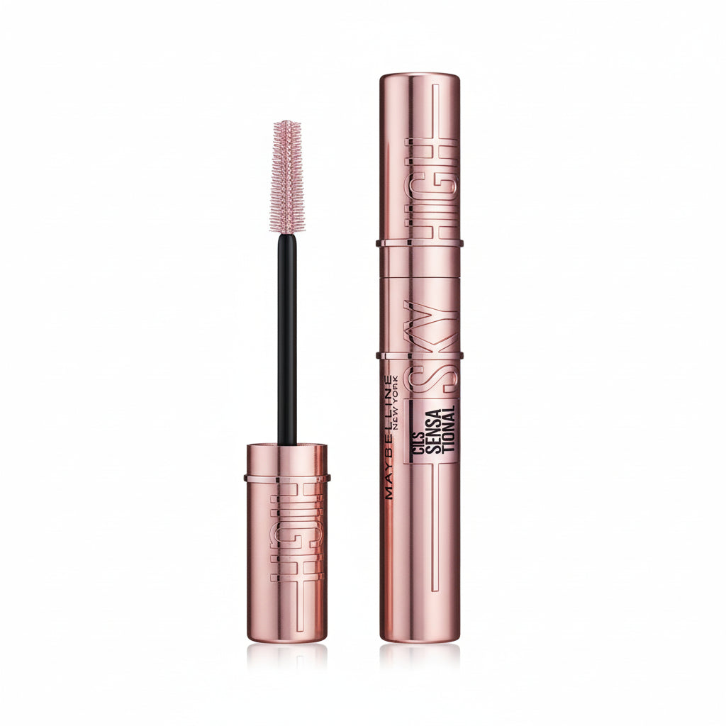 Maybelline Lash Sensational Sky High Mascara Black 7.2ml