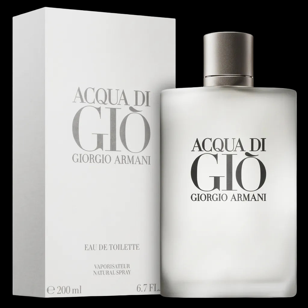 Giorgio Armani Acqua Di Giò Eau de Toilette for Men (200 ml)