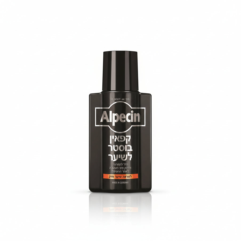 Alpacin Caffeine Booster - 200 ML