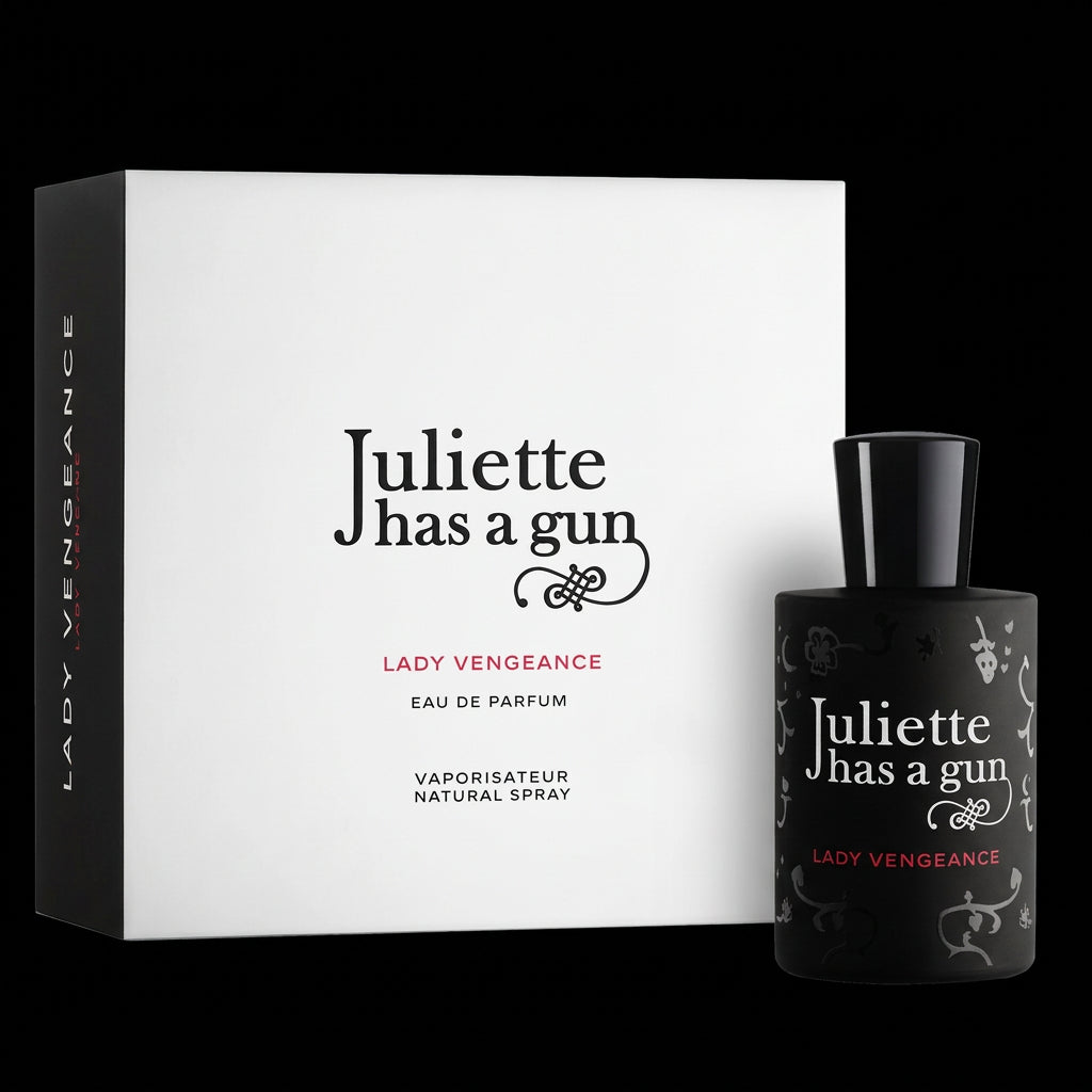 Juliette Has A Gun Lady Vengeance Eau de Parfum for Women (100 ml)