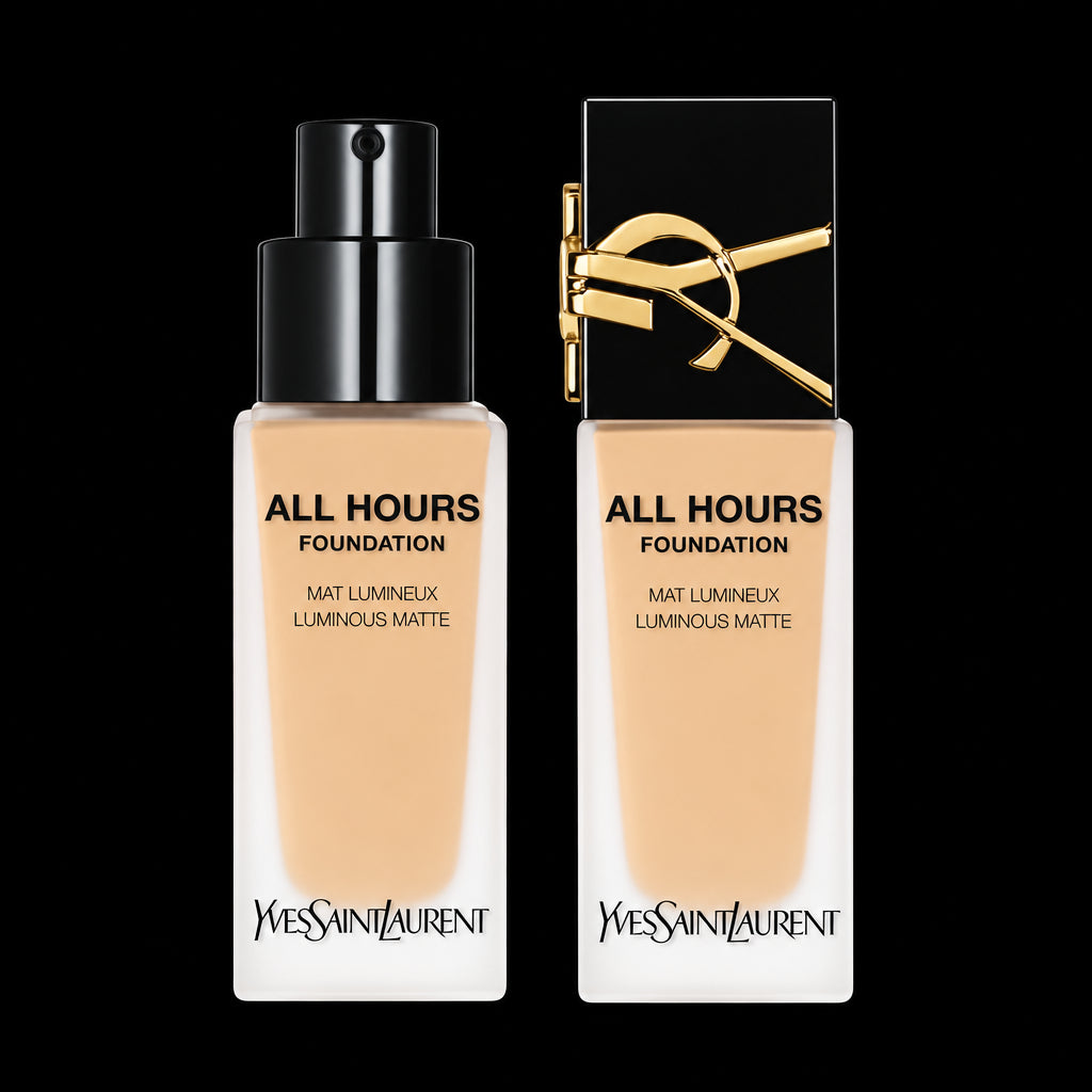Yves Saint Laurent Ladies All Hours Foundation - 25ML