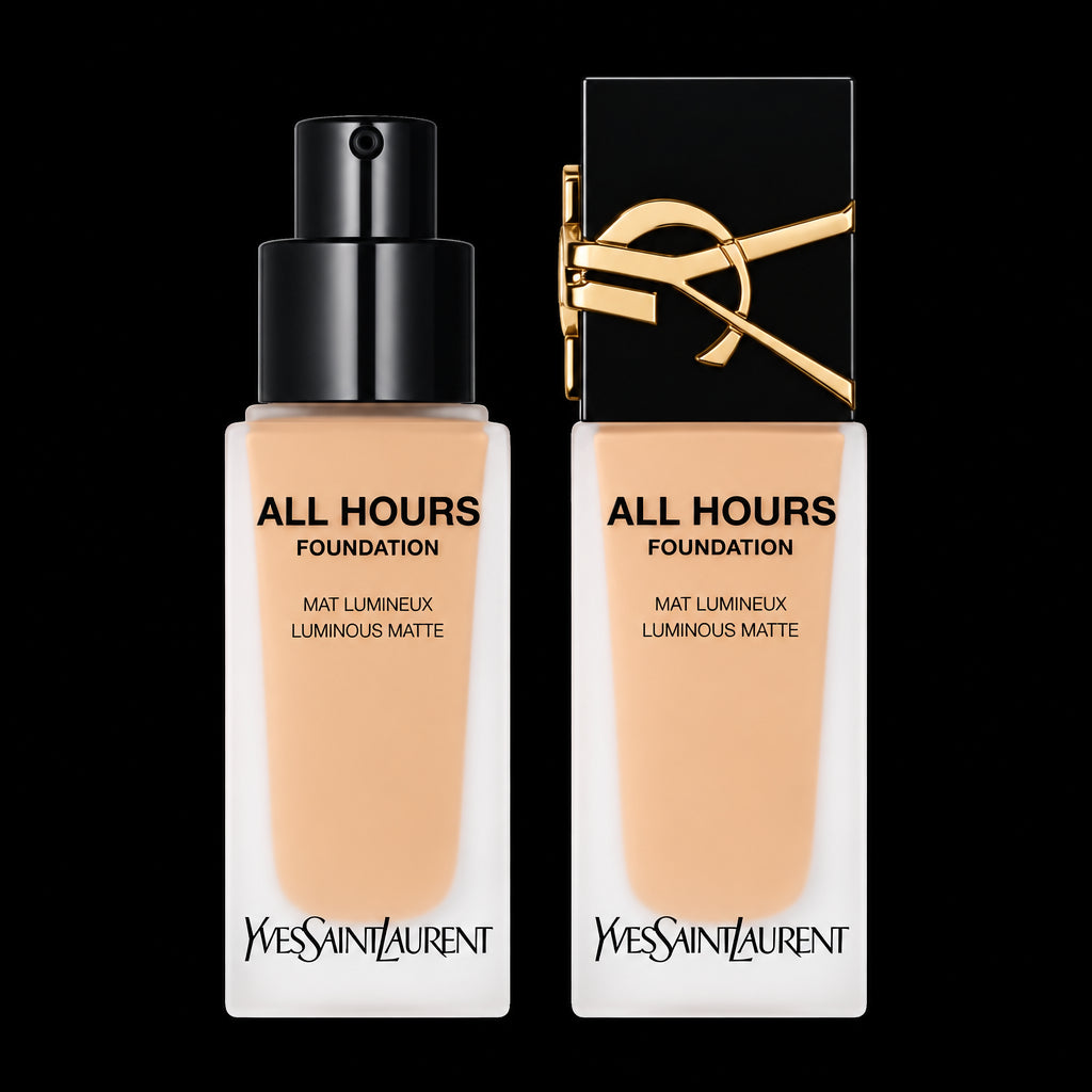 Yves Saint Laurent Ladies All Hours Foundation - 25ML