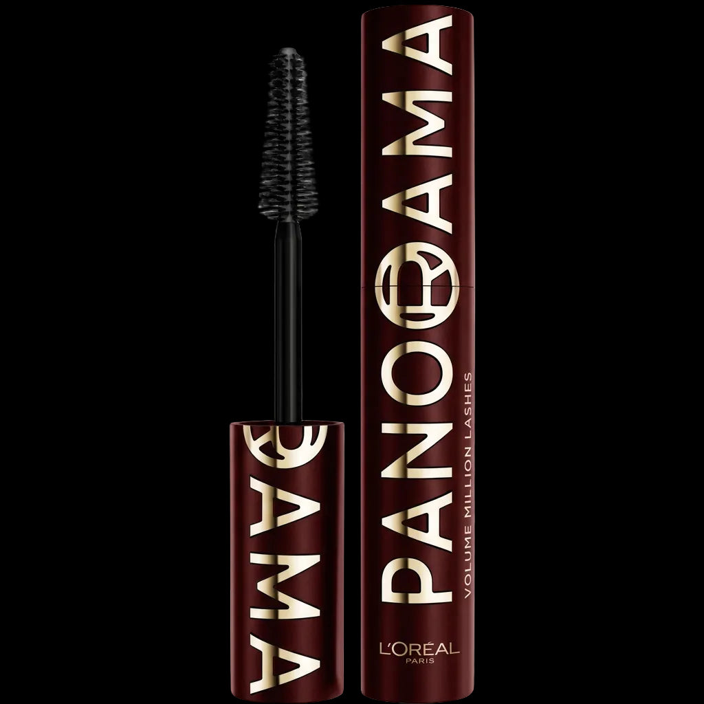 L'Oréal Paris Volume Million Lashes Panorama Mascara – Burgundy / Dark Plum (9.9 ml)