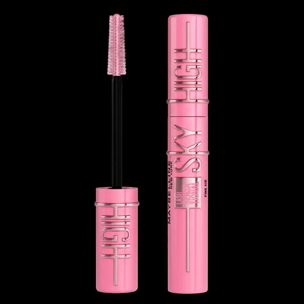 Maybelline Lash Sensational Sky High Mascara – Pink Air (7.2 ml)