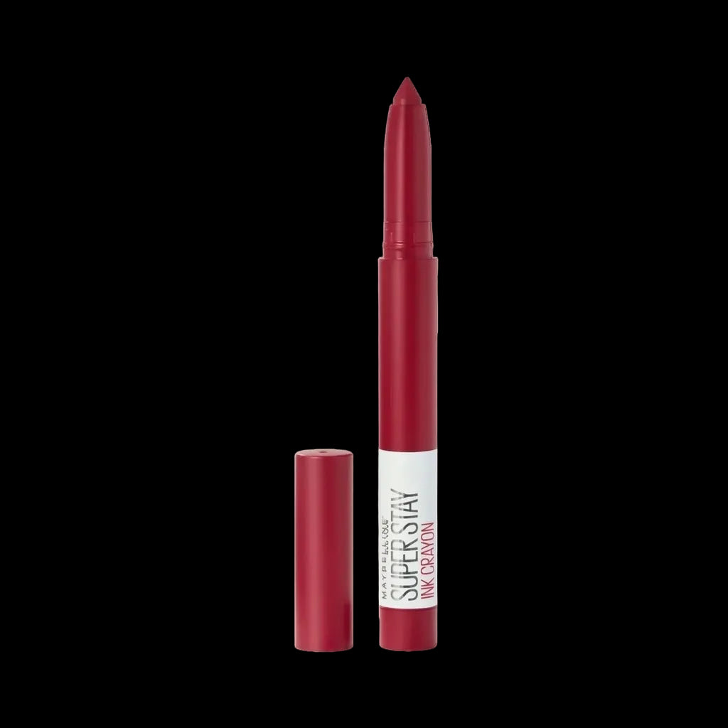 Maybelline SuperStay Ink Crayon – Shade 50 Own Your Empire