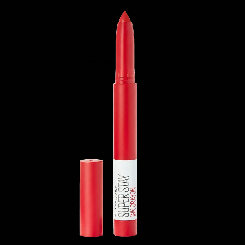 Maybelline SuperStay Matte Ink Liquid Lipstick – Shade 45 Hustle in Heels