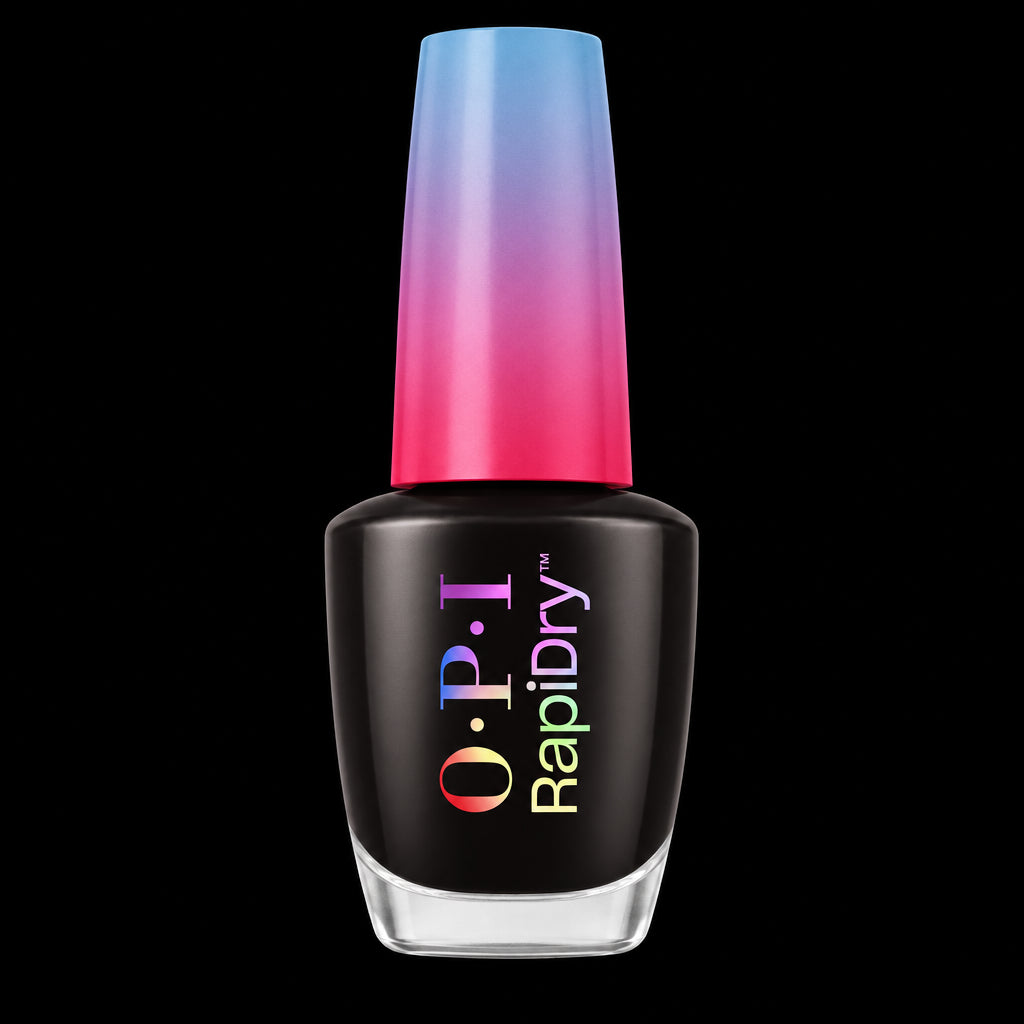 OPI Rapidry Nail Polish – Ring the Alarm