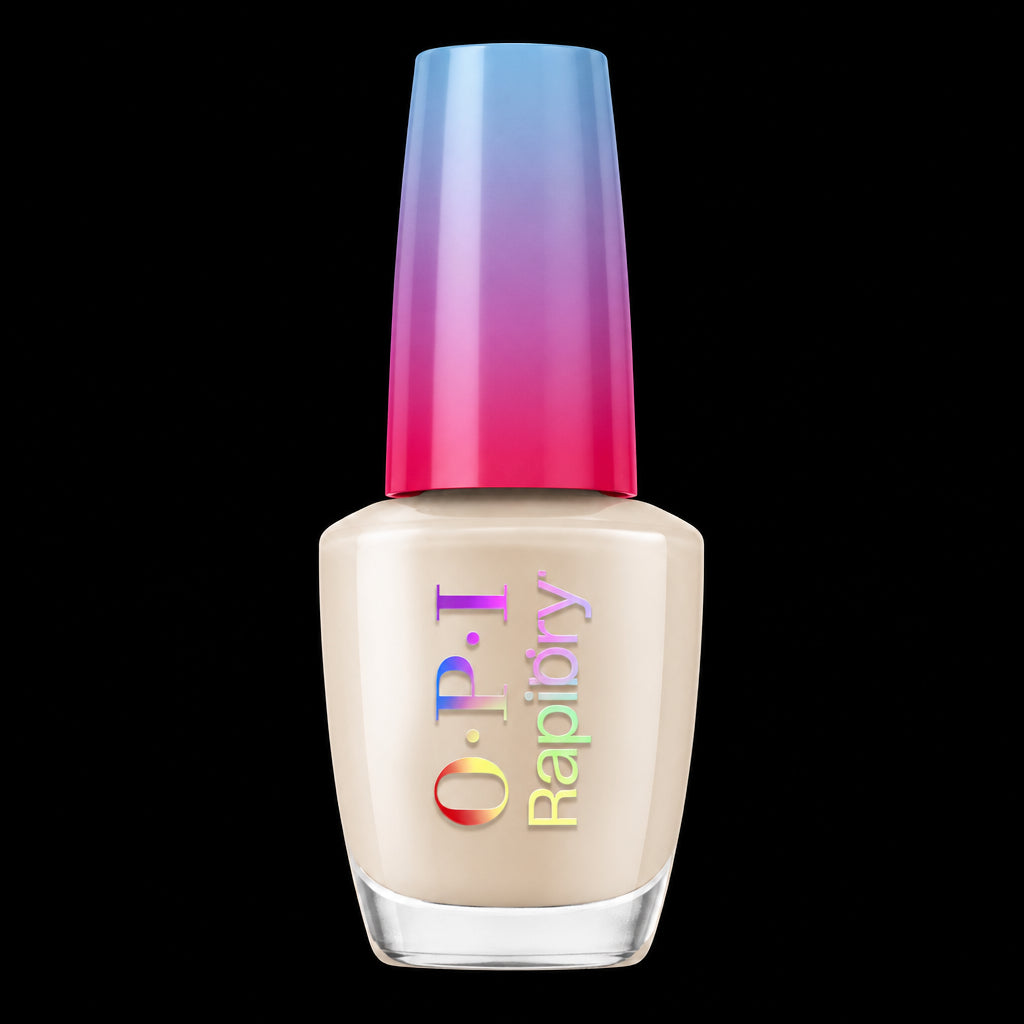 OPI Rapidry Nail Polish – Ring the Alarm
