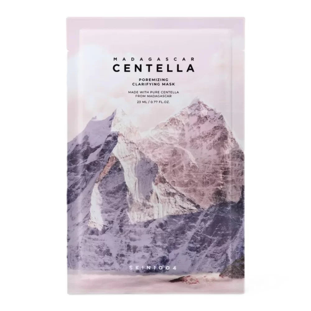 Skin1004 Madagascar Centella Poremizing Clarifying Mask