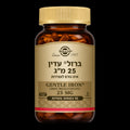 Solgar Gentle Iron 25 mg (90 Vegetable Capsules)
