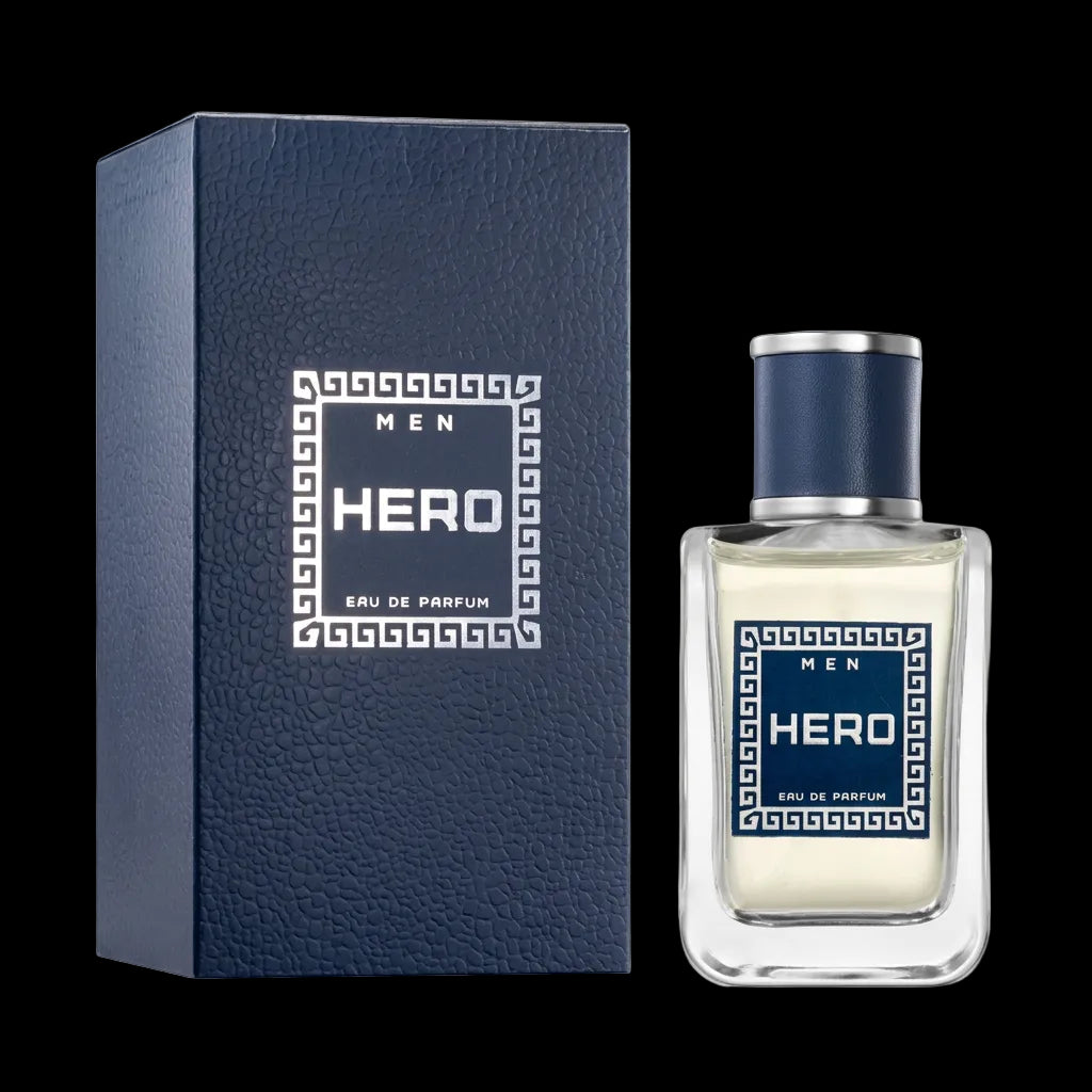 Titanium Hero Eau de Parfum for Men (100 ml)