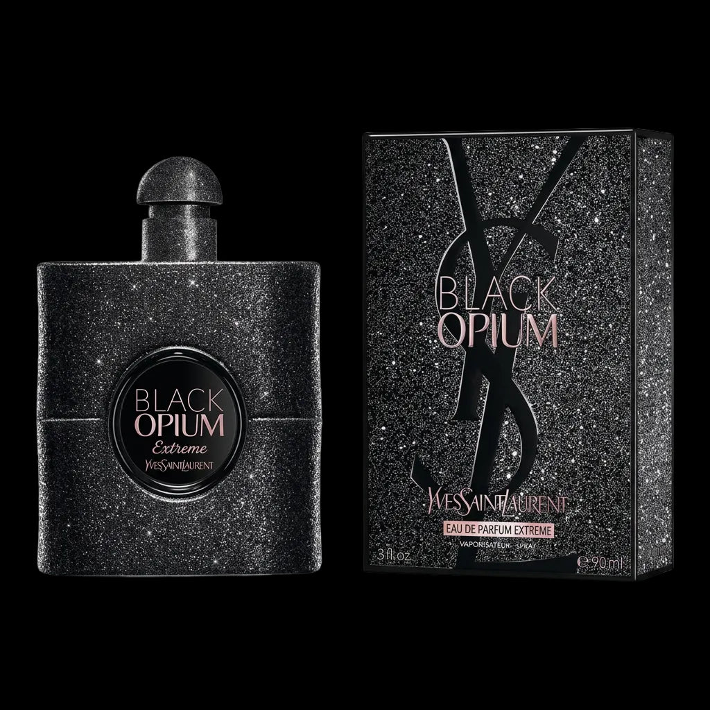 Yves Saint Laurent Black Opium Extreme Eau de Parfum for Women (90 ml)
