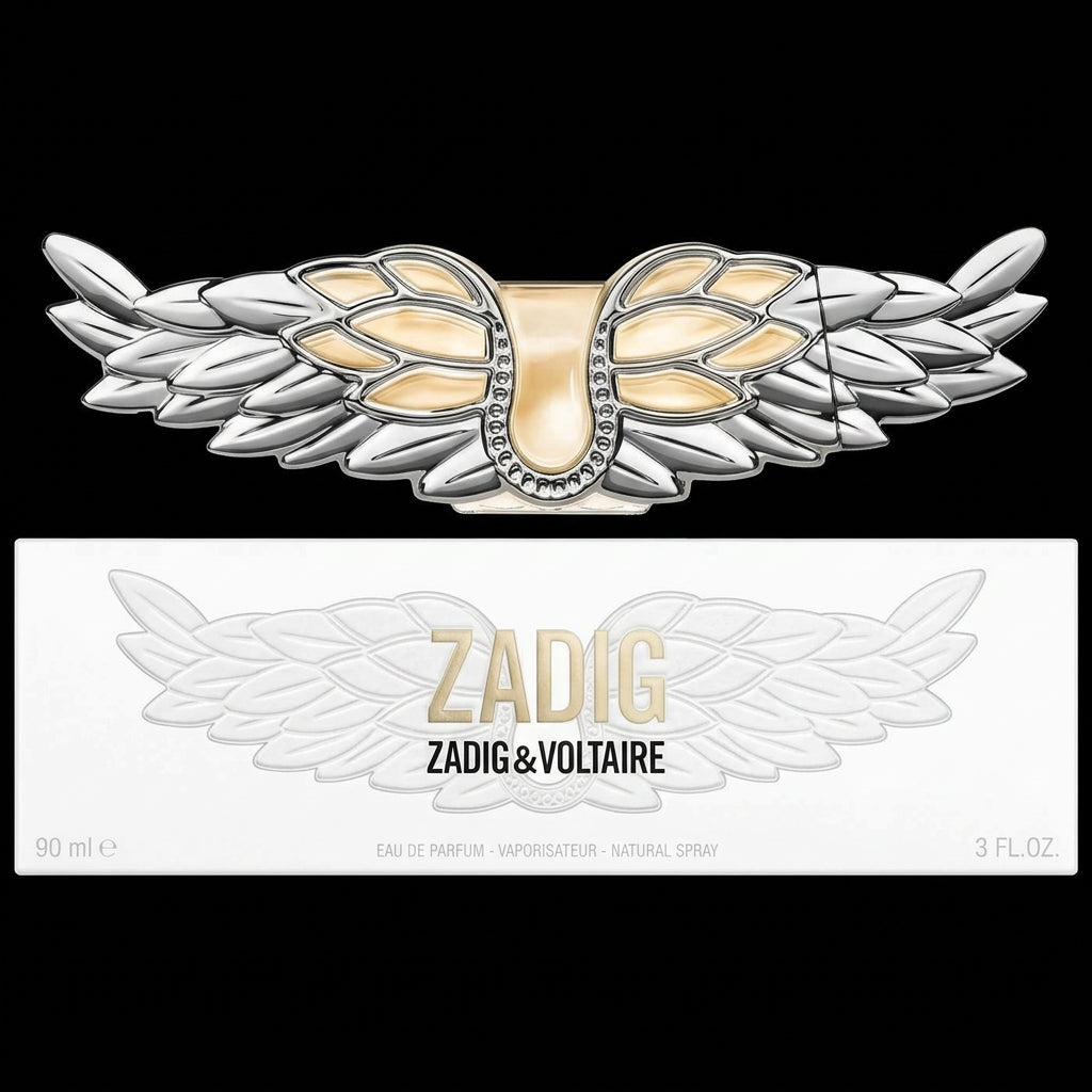 Zadig & Voltaire Zadig Eau de Parfum for Women (90 ml)