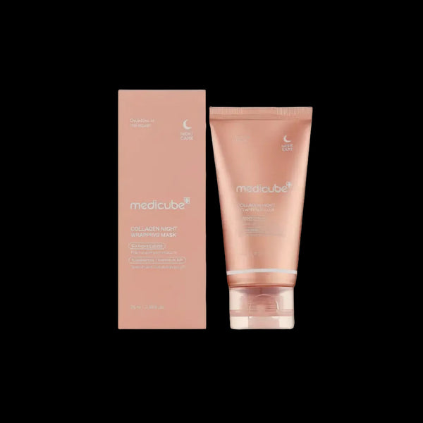 Medicube Collagen Night Wrapping Mask - 75ml