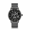 Calvin Klein Gauge Grey Stainless Steel Men's Watch – Model 25200563