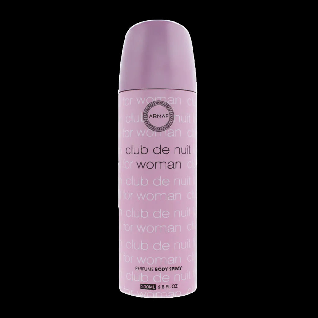 Armaf Club De Nuit Body Spray for Women 200ML