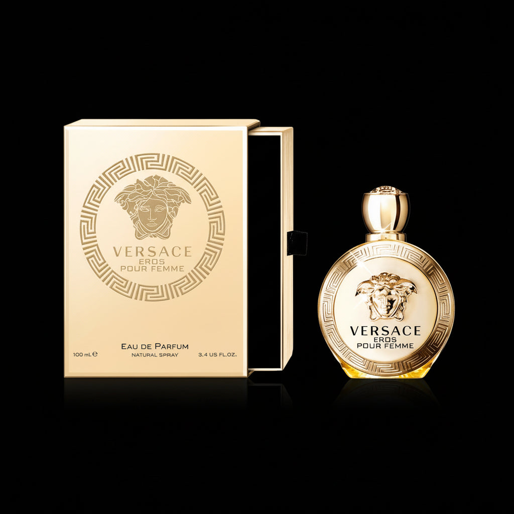 Versace Eros by EDP - 100ML