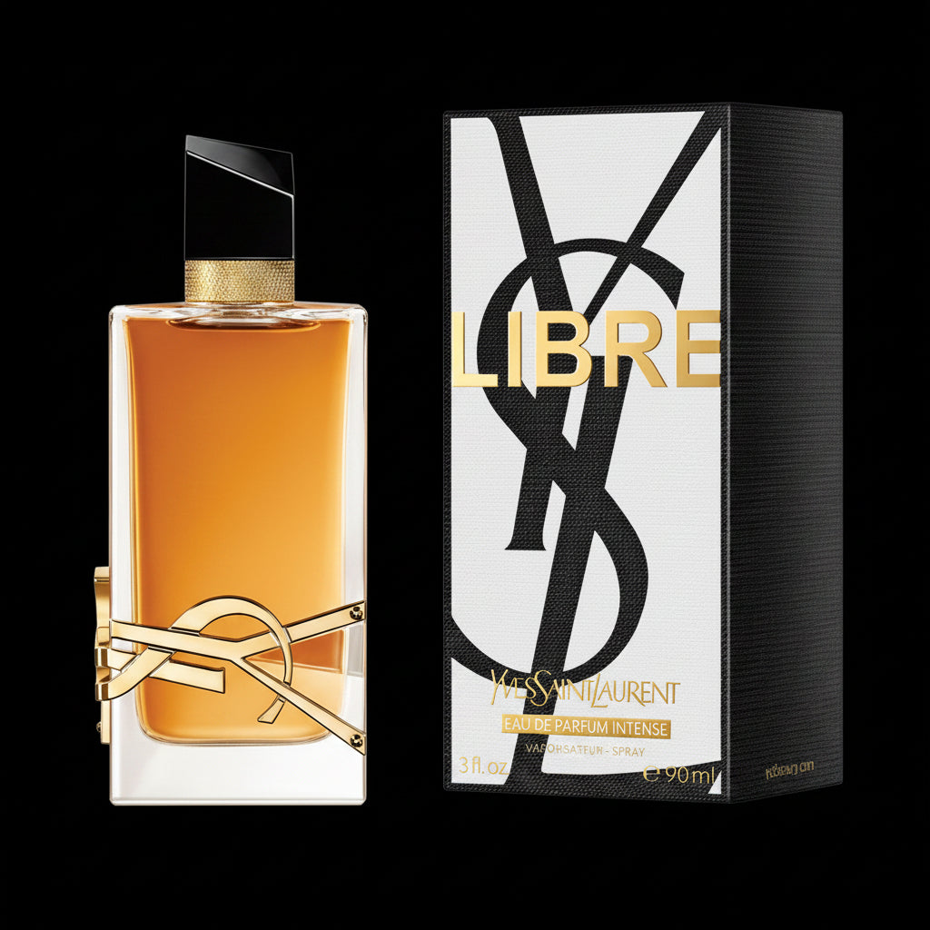 Yves Saint Laurent Ladies Libre Intense EDP - 90ML