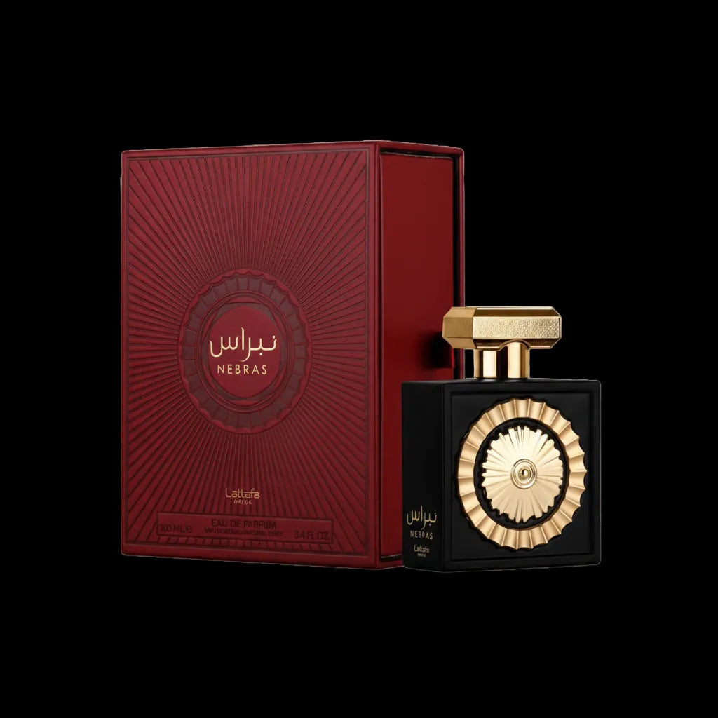 Lattafa Unisex Pride Nebras EDP - 100ML