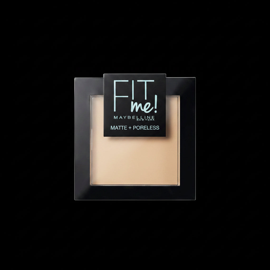 Maybelline Fit Me Longwear Pressed Powder
