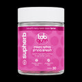 Supherb Prenatal Multivitamin Gummy-Coated Chewing Gum Tablets (30 Chewing Gum Tablets)