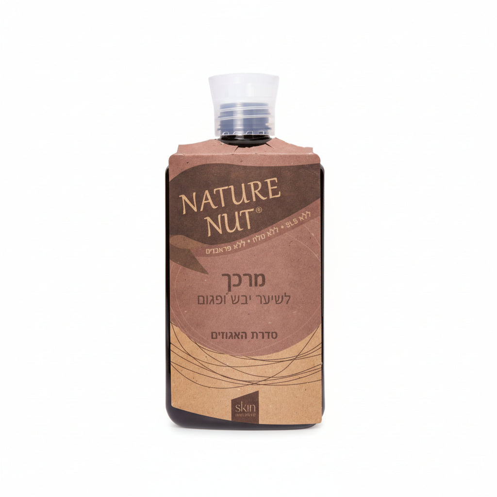 Nature Nut Hair Conditioner - 400ML