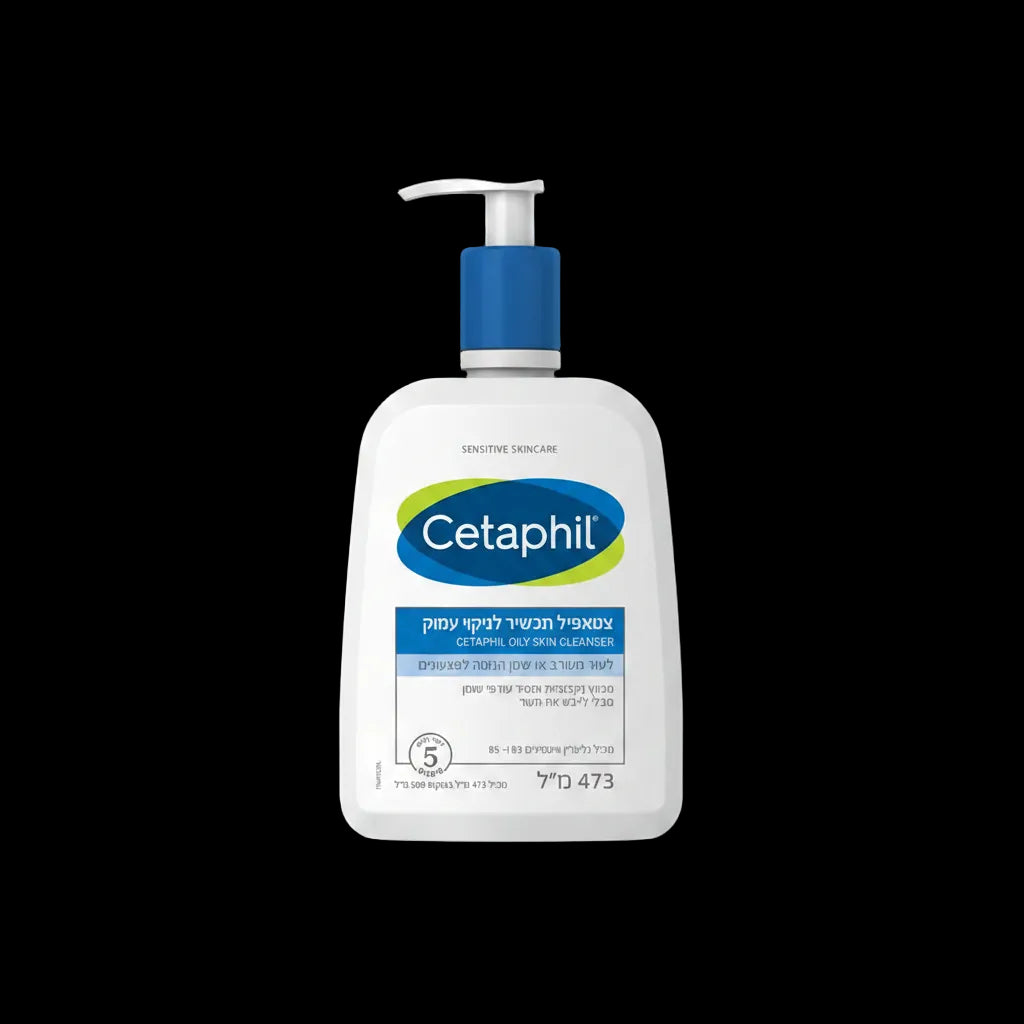 Cetaphil Oily Skin Cleanser Combination Skin - 473ML