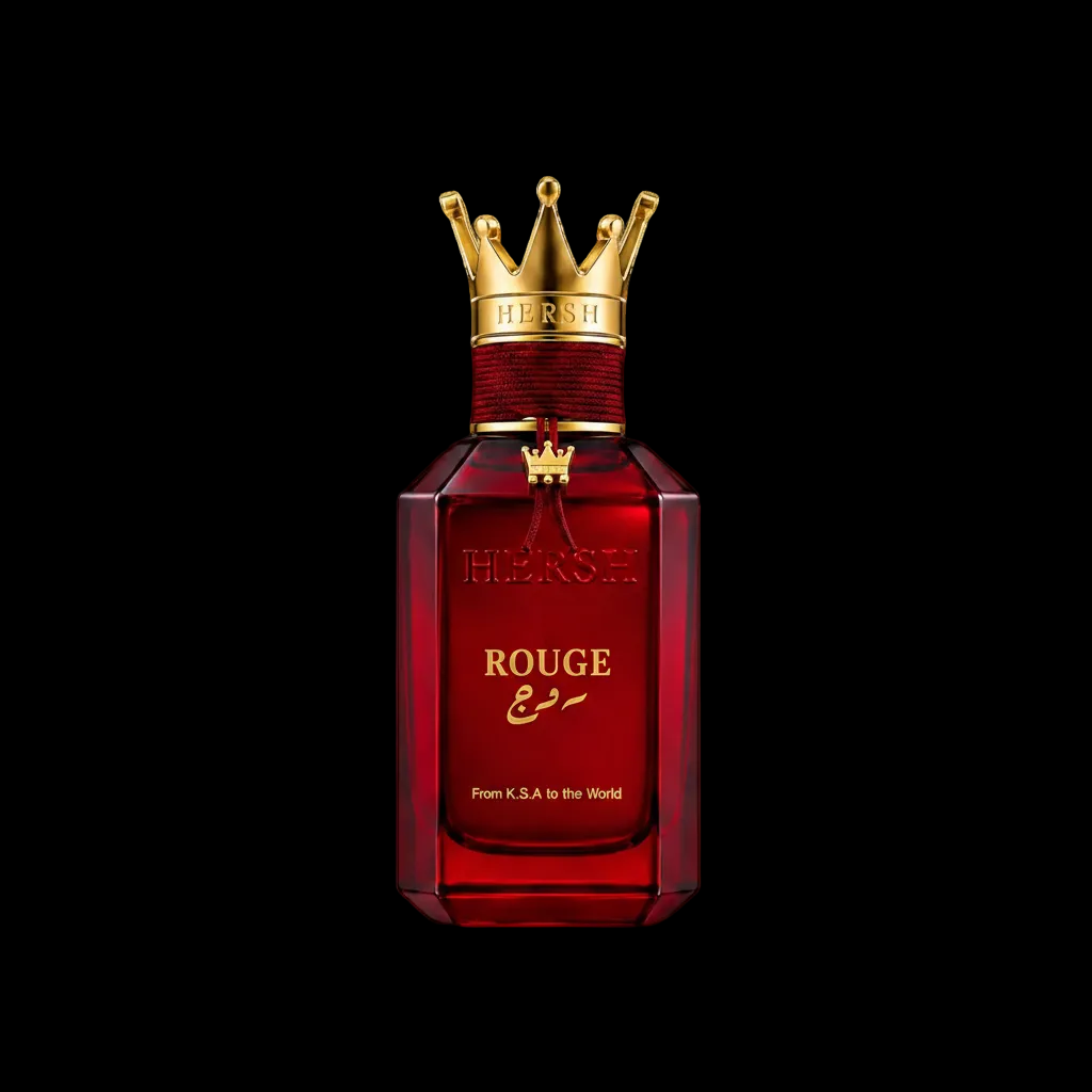 Al-Ezz Oud Hersh Rouge - 100ML