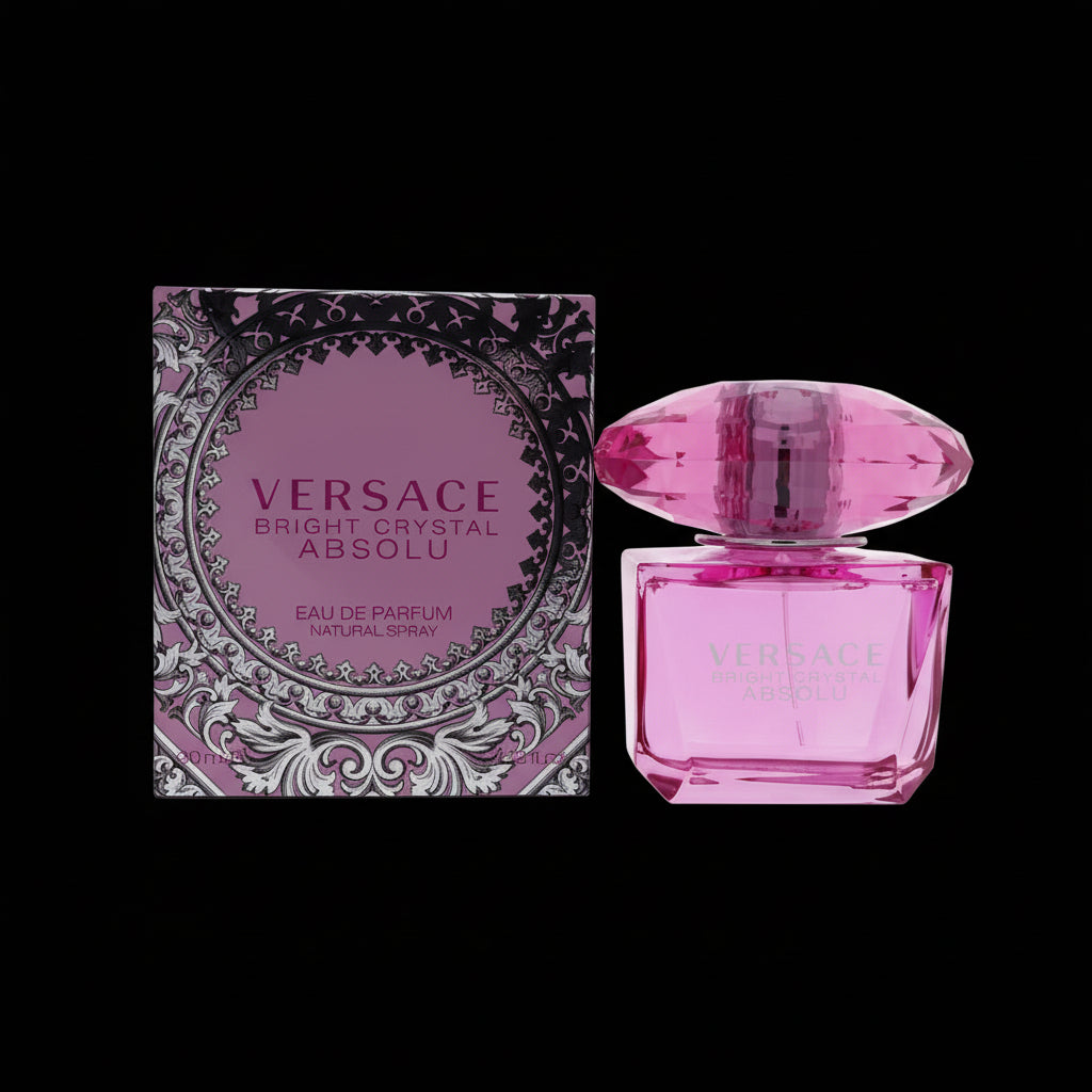 Versace Bright Crystal Absolu by EDP - 90ML
